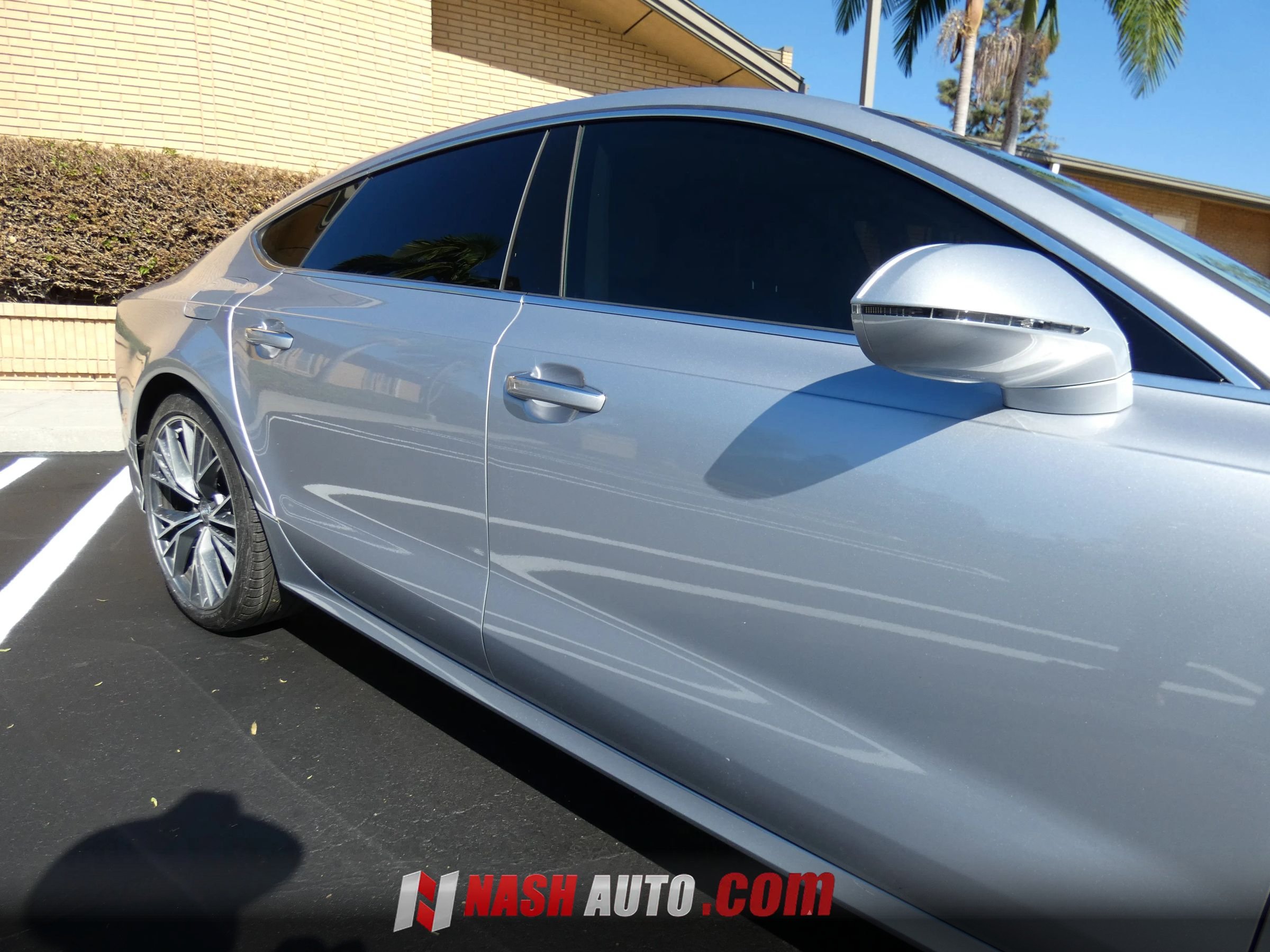 Used 2016 Audi A7 3.0T Prestige AWD/4WD image 6