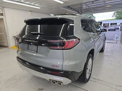 Certified 2026 GMC Acadia Denali w/ Super Cruise Package AWD/4WD image 5