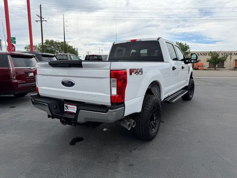 Used 2017 Ford F350 XLT w/ FX4 Off-Road Package AWD/4WD image 5