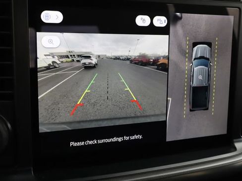 Certified 2025 Ford F150 Lariat w/ Equipment Group 502A High image 34