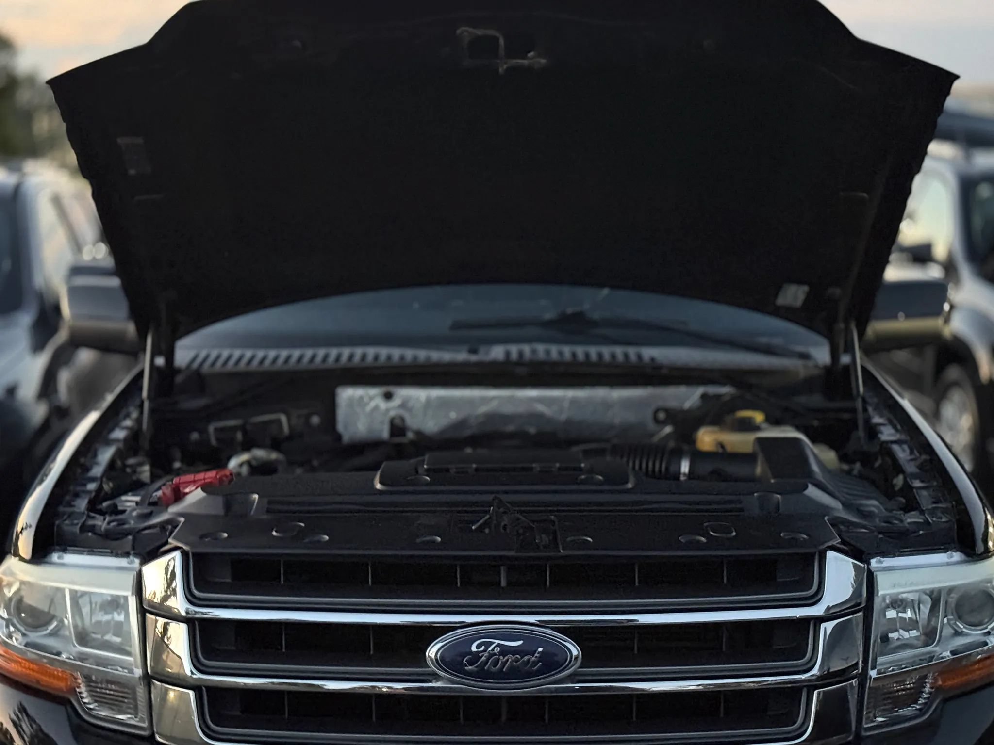 Used 2017 Ford Expedition Limited AWD/4WD image 29