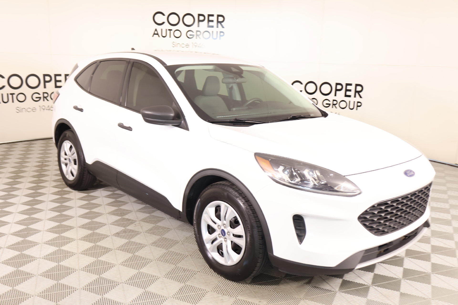 Used 2021 Ford Escape S FWD image 1