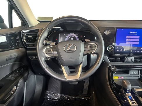 Used 2024 Lexus NX 350h AWD image 13