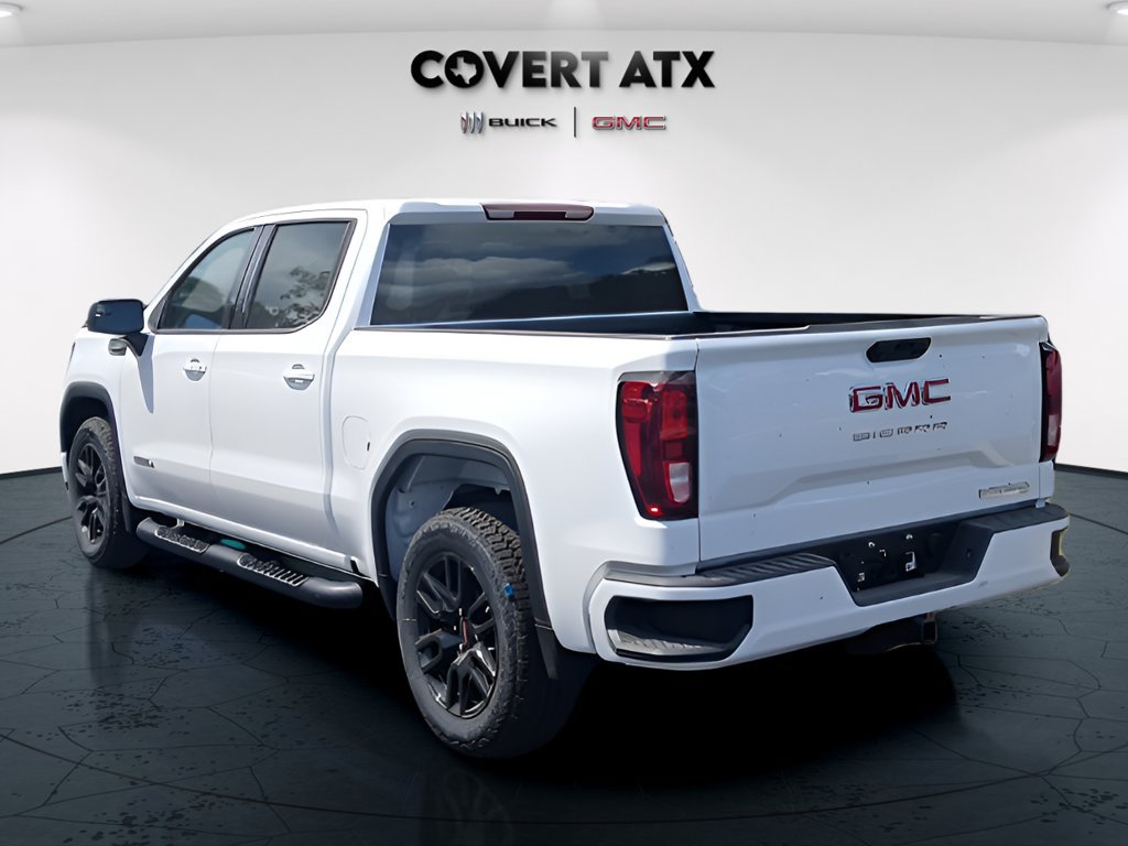 New 2026 GMC Sierra 1500 Elevation w/ Elevation Select Package RWD image 6