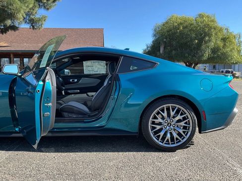 New 2026 Ford Mustang GT Premium image 28