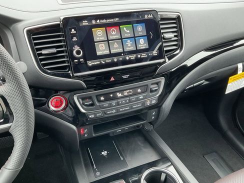 New 2026 Honda Ridgeline Black Edition image 14