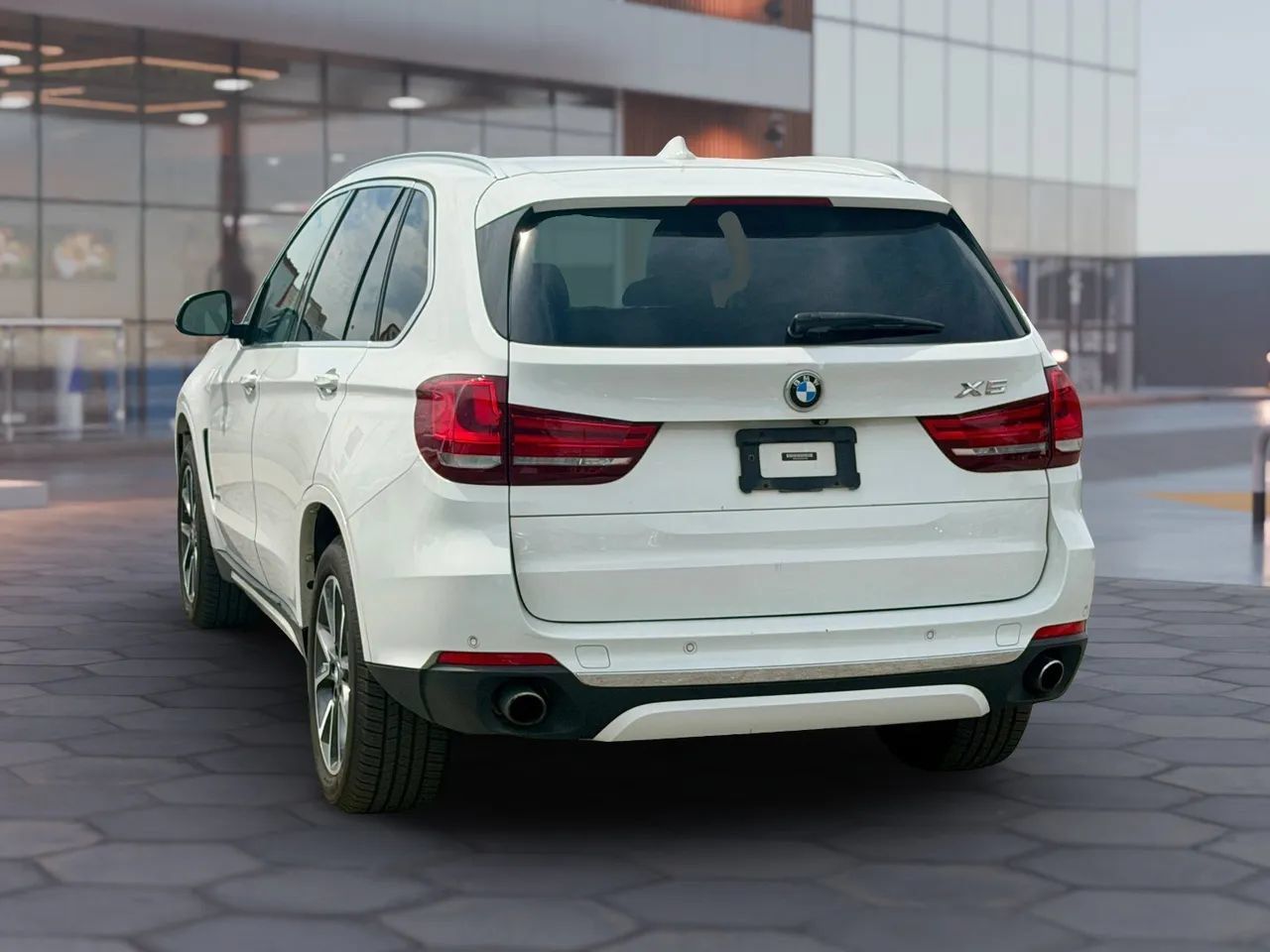 Used 2017 BMW X5 xDrive35i AWD/4WD image 7