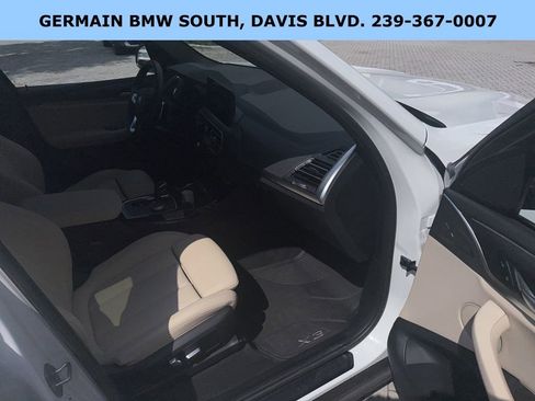 Certified 2023 BMW X3 xDrive30i w/ Convenience Package w/ZPA image 26