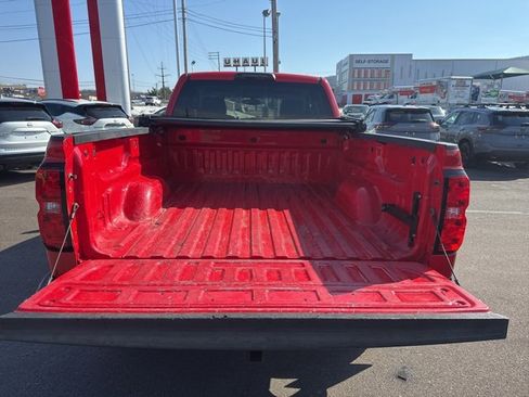 Used 2017 Chevrolet Silverado 1500 LT w/ All Star Edition image 21