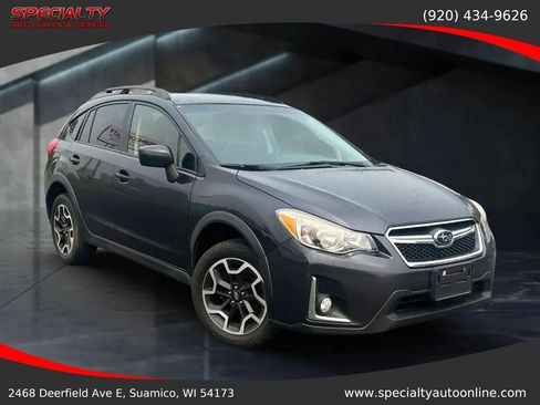 Used 2016 Subaru Crosstrek 2.0i Premium AWD/4WD image 2