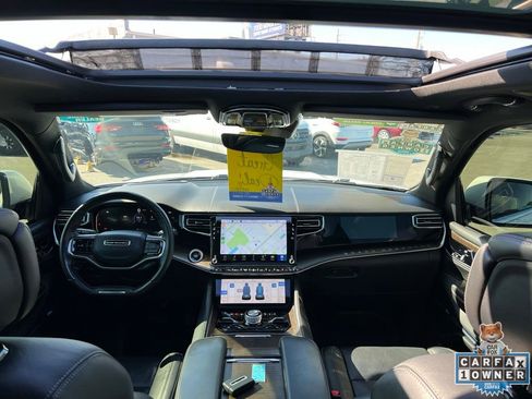 Used 2022 Jeep Grand Wagoneer Series I image 52