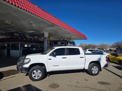 Used 2015 Toyota Tundra SR5 w/ SR5 Upgrade Package