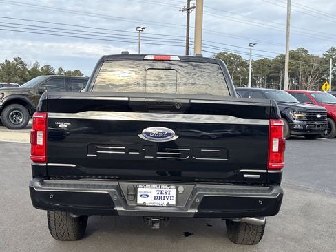 Certified 2023 Ford F150 XLT w/ Equipment Group 301A Mid image 27