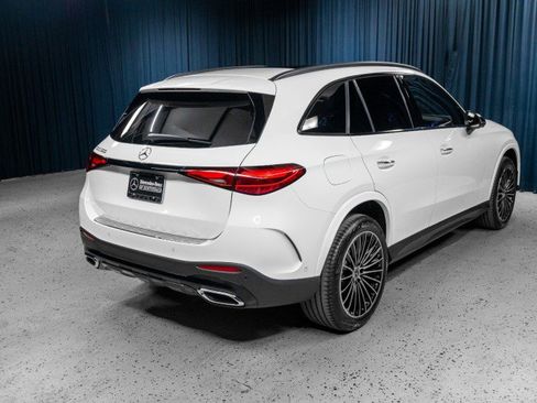 New 2026 Mercedes-Benz GLC 300 image 5