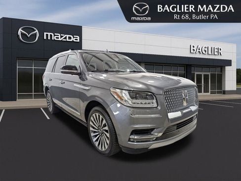 Used 2021 Lincoln Navigator Reserve w/ Luxury Package image 1