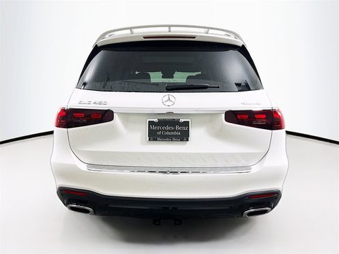 New 2025 Mercedes-Benz GLS 450 4MATIC image 6