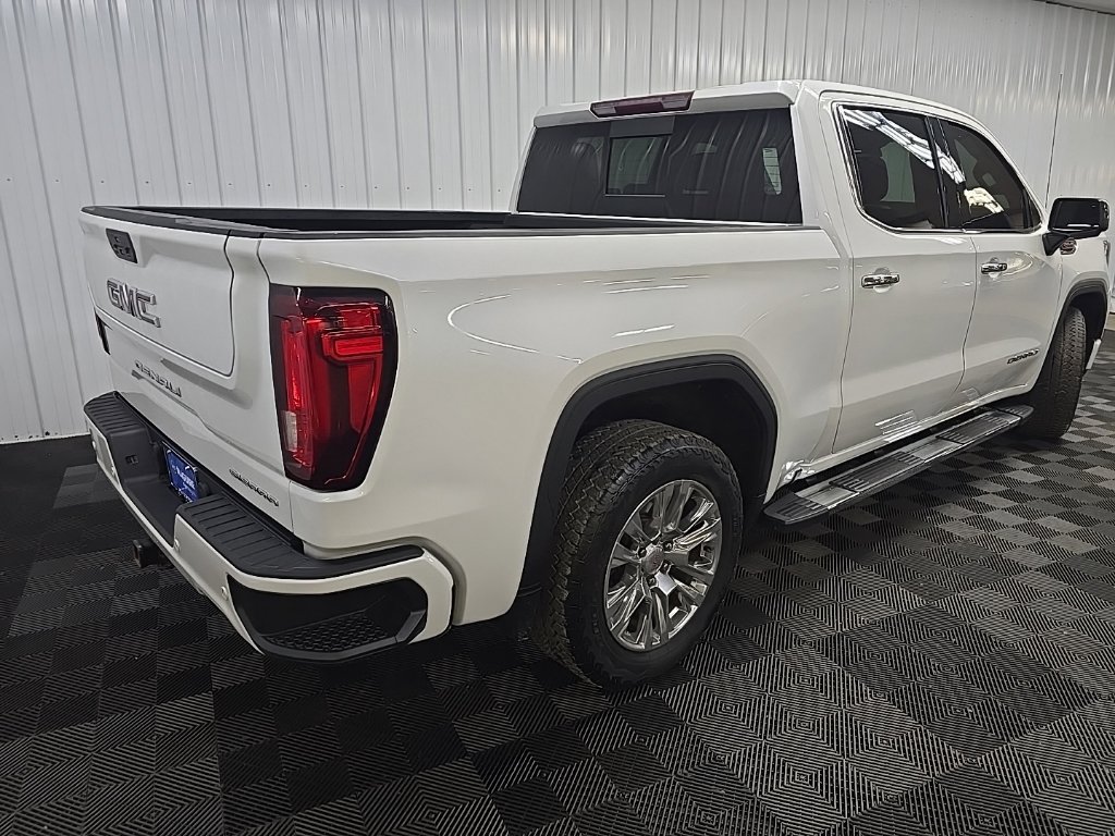 Used 2021 GMC Sierra 1500 Denali AWD/4WD image 10