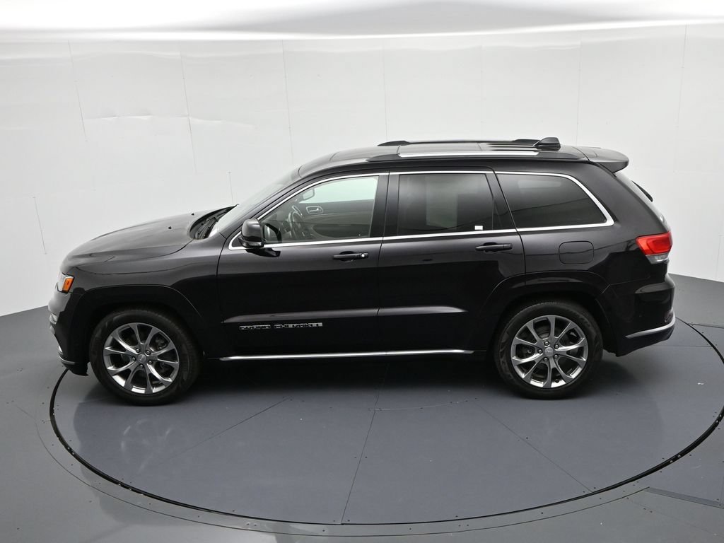 Used 2021 Jeep Grand Cherokee Summit w/ Platinum Series Group AWD/4WD image 19