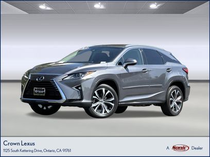 Used 2019 Lexus RX 350 FWD