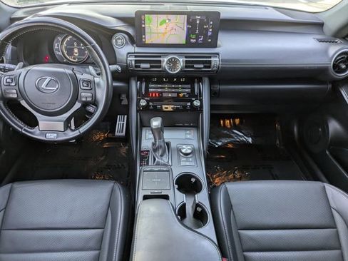 Used 2021 Lexus IS 350 F Sport image 11