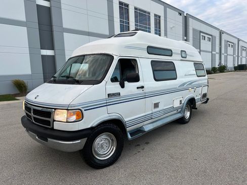 Used 1997 Dodge B3500 Van image 2
