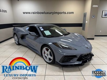 Used 2025 Chevrolet Corvette Stingray Coupe w/ 1LT
