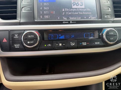Used 2015 Toyota Highlander XLE FWD image 20