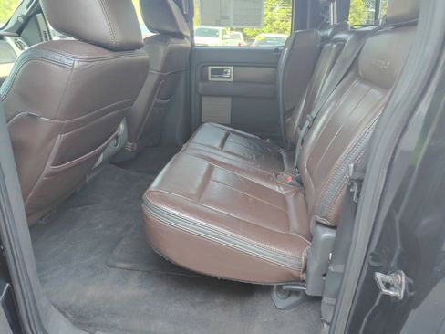 Used 2009 Ford F150 Platinum image 9