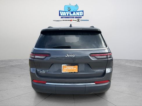 Certified 2022 Jeep Grand Cherokee L Laredo w/ Luxury Tech Group I image 4