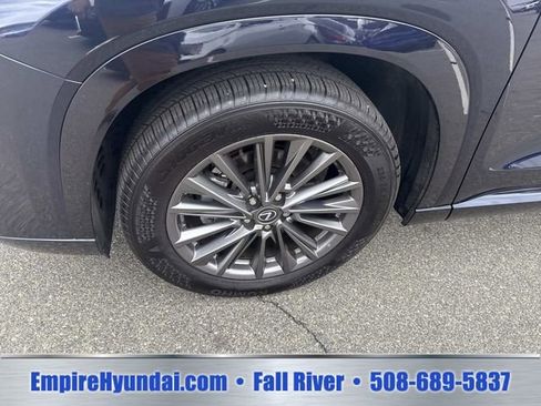 Used 2024 Lexus TX 350 AWD w/ Cold Weather Package image 12