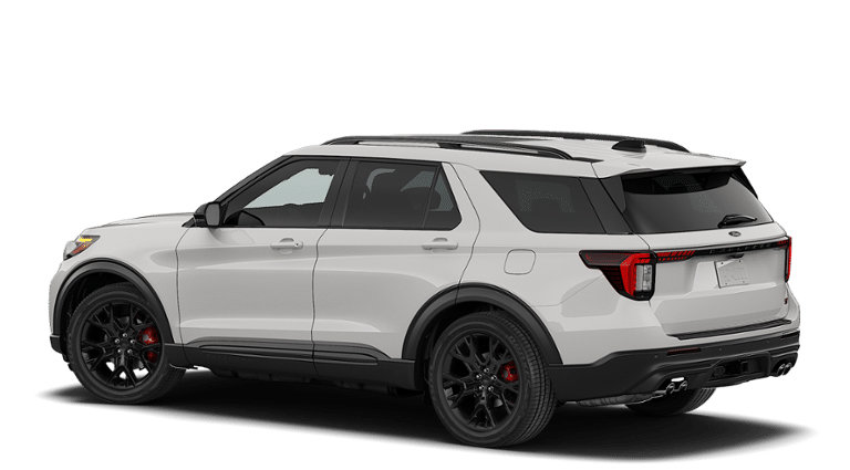 New 2027 Ford Explorer ST w/ Sun And Sound Package AWD/4WD image 3