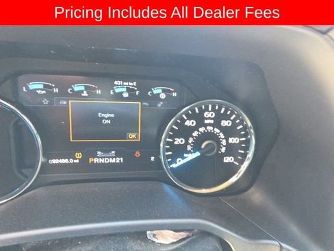 Used 2016 Ford F150 Lariat w/ Equipment Group 502A Luxury AWD/4WD image 2
