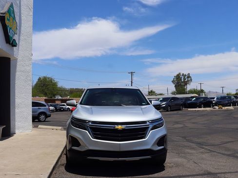 Used 2022 Chevrolet Equinox LT image 16