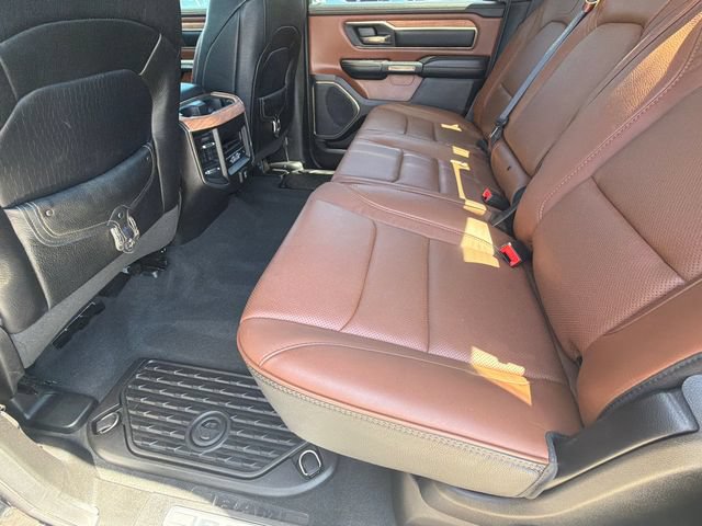 Used 2022 RAM 1500 Limited w/ Body Color Bumper Group AWD/4WD image 18