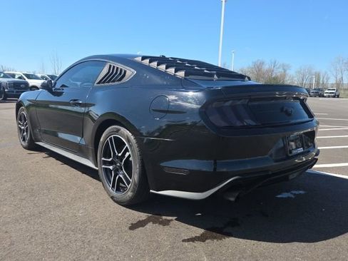 Used 2019 Ford Mustang Coupe w/ Equipment Group 101A image 13
