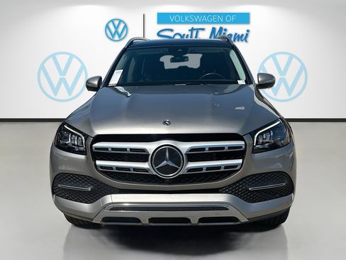 Used 2022 Mercedes-Benz GLS 450 4MATIC image 2