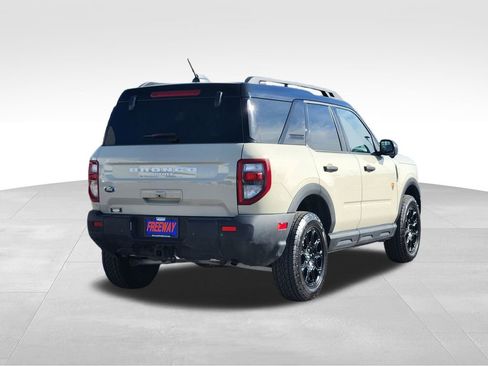Certified 2025 Ford Bronco Sport Badlands image 3