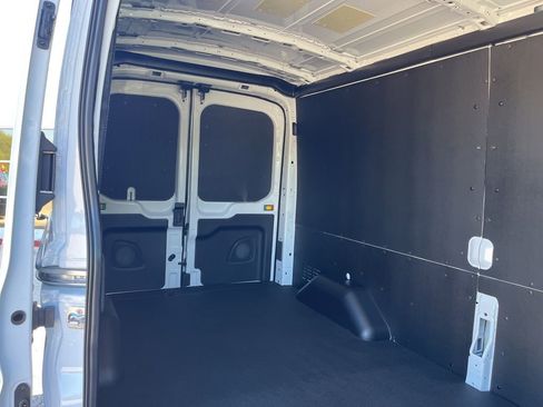 New 2025 Ford Transit 250 148 Medium Roof w/ Interior Upgrade Package image 13