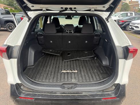 Used 2023 Toyota RAV4 SE w/ Weather & Moonroof Package AWD/4WD image 32