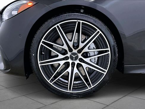 New 2026 Mercedes-Benz C 43 AMG 4MATIC Sedan image 11