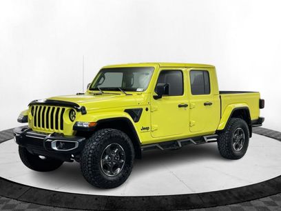 Certified 2023 Jeep Gladiator Sport
