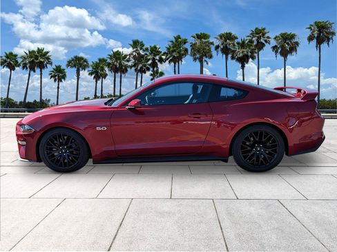 Used 2020 Ford Mustang GT Premium w/ GT Performance Package image 5