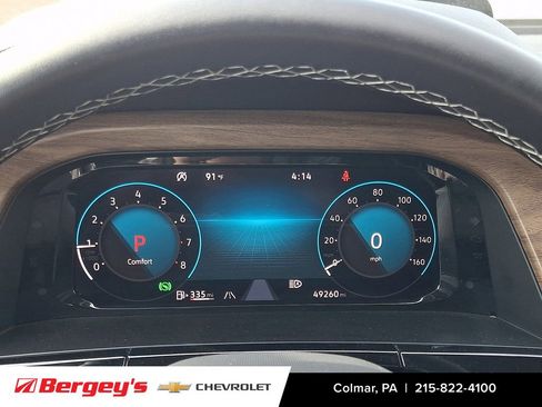 Used 2025 Volkswagen Atlas SE AWD/4WD image 24