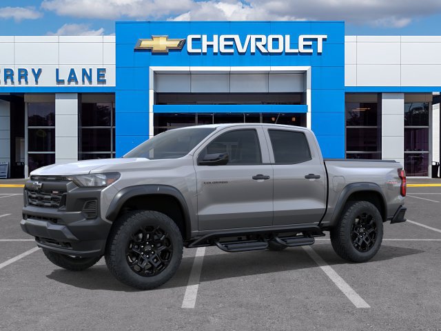 New 2026 Chevrolet Colorado Trail Boss AWD/4WD image 2
