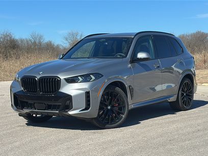 New 2026 BMW X5 xDrive40i w/ M Sport Package