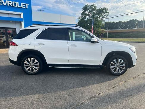 Used 2020 Mercedes-Benz GLE 350 4MATIC image 4