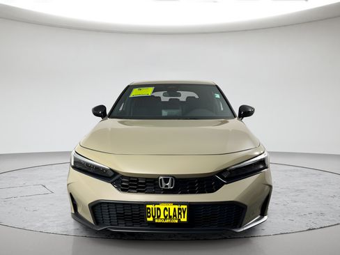 Used 2026 Honda Civic Sport image 8