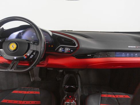 Certified 2023 Ferrari 296 GTB image 50