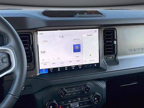 New 2025 Ford Bronco Big Bend image 6