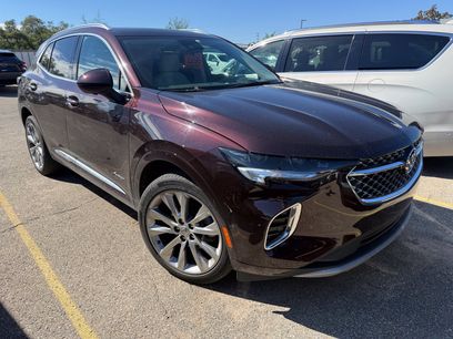 Used 2023 Buick Envision Avenir